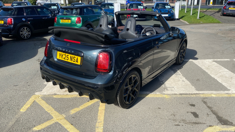 MINI Cooper 2.0 C Sport [Level 1] 2dr Auto Petrol Convertible